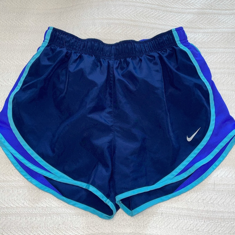 Nike soccer shorts